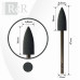 Силиконовый полировщик RcR 16